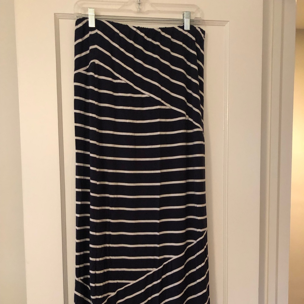 Maxi skirt